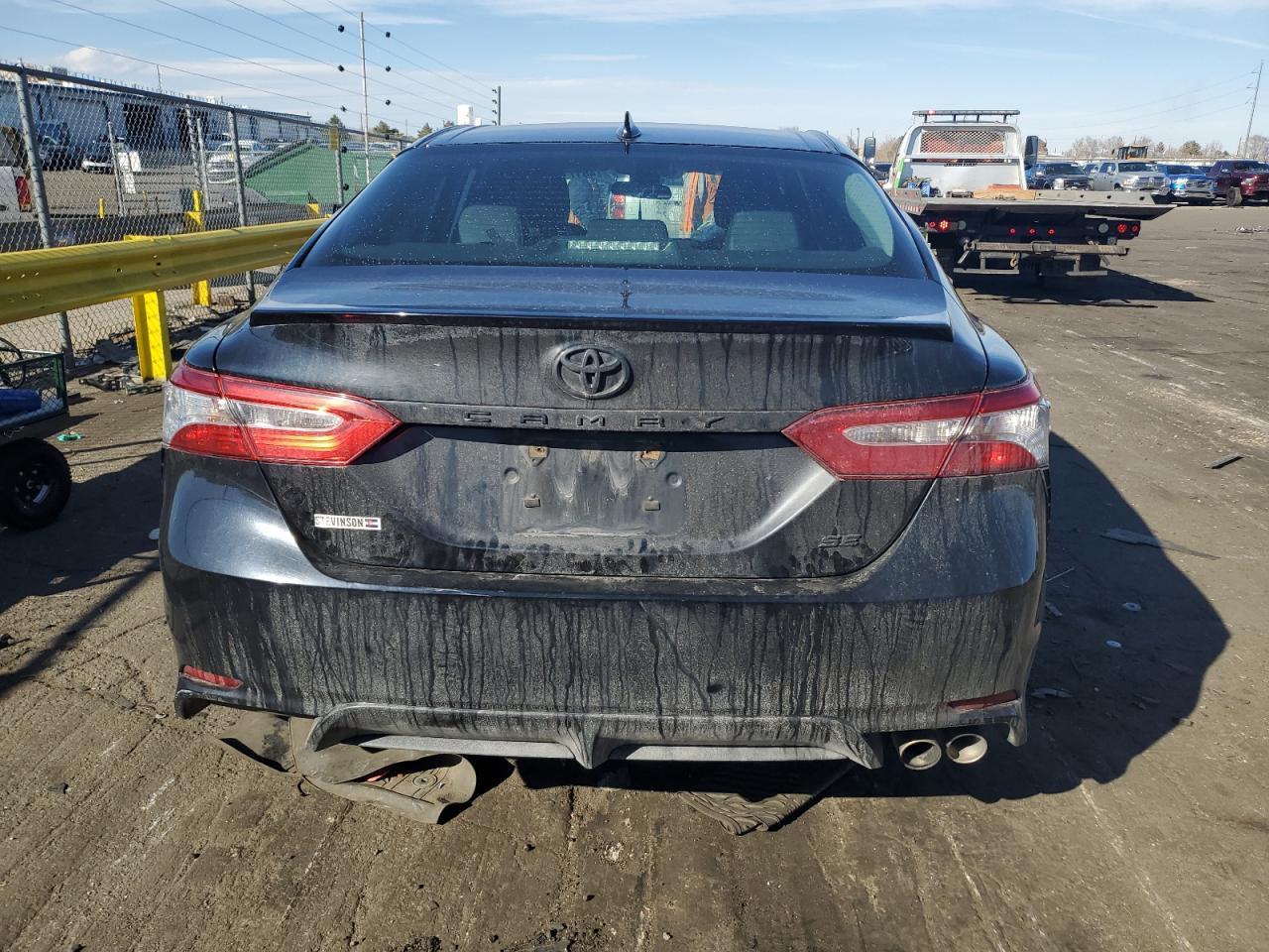 2020 TOYOTA CAMRY SE - Image 6
