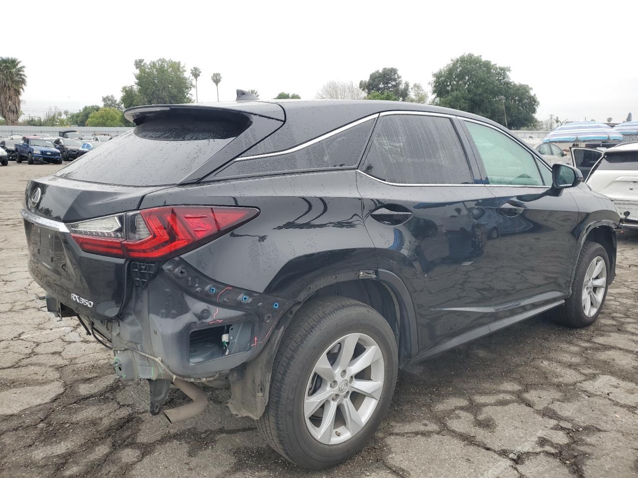 2017 LEXUS RX 350 BAS - Image 3