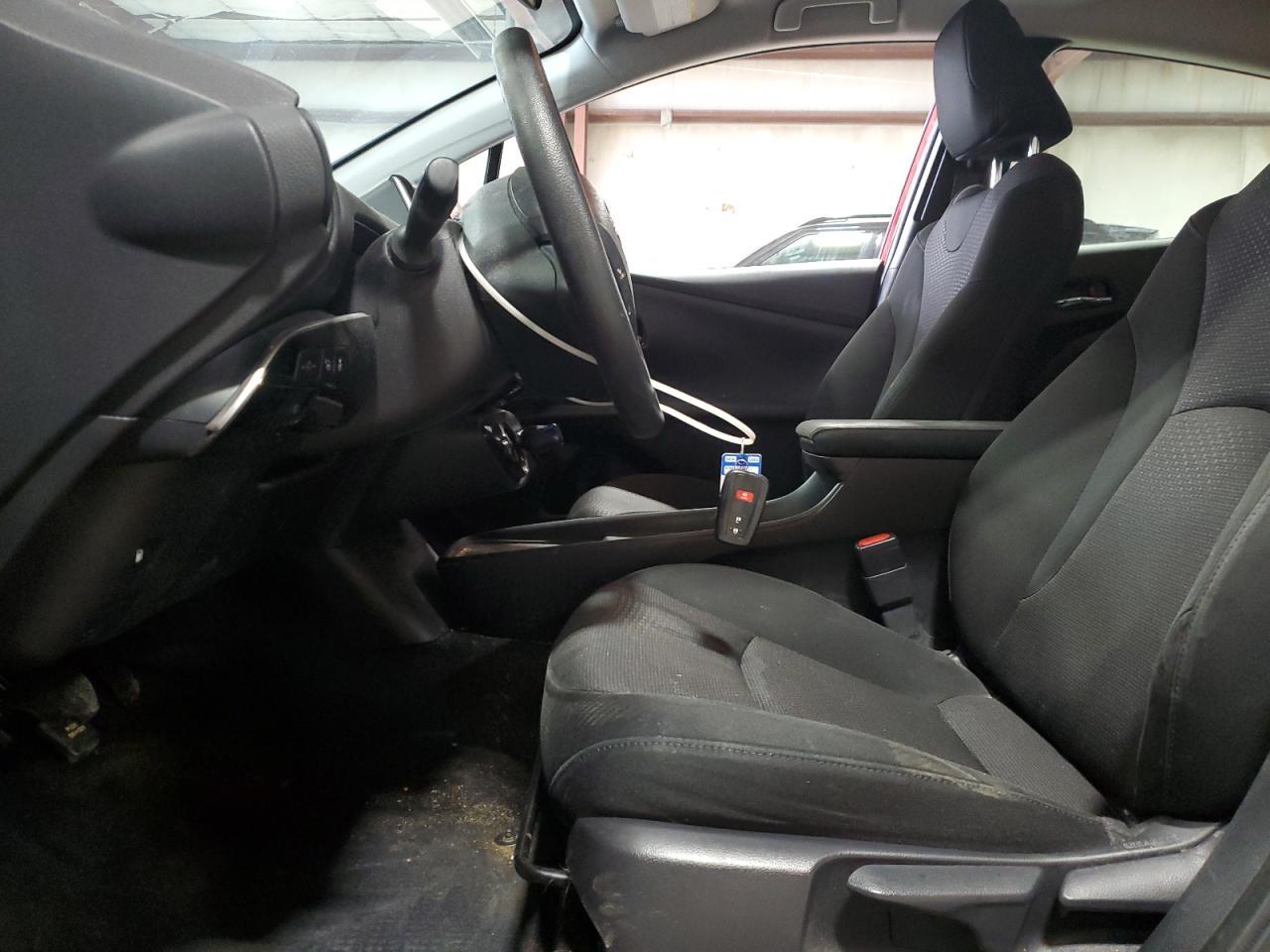 2019 TOYOTA PRIUS - Image 7