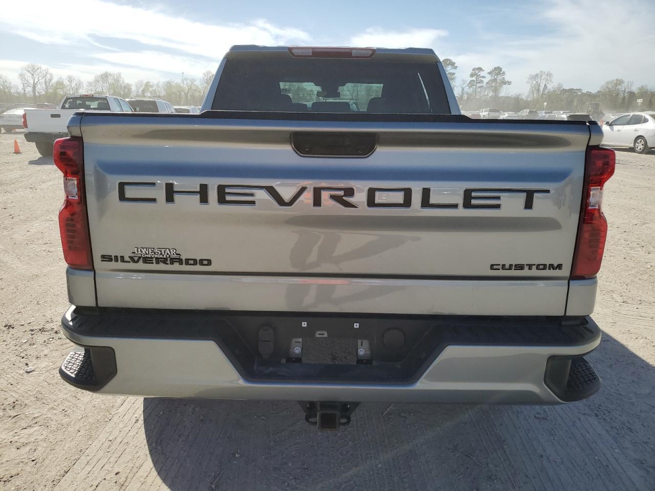 2024 CHEVROLET SILVERADO - Image 6