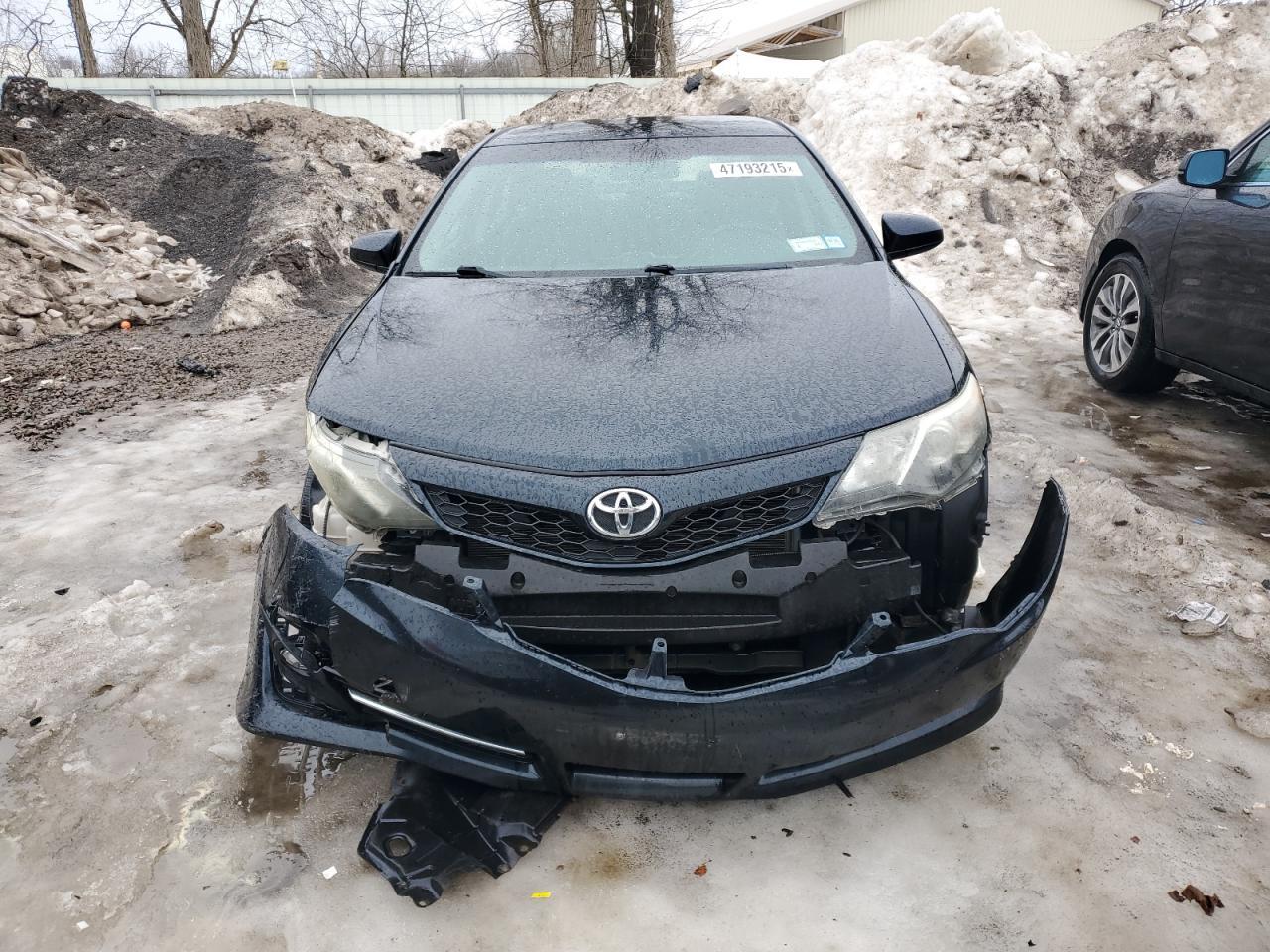 2012 TOYOTA CAMRY BASE - Image 5