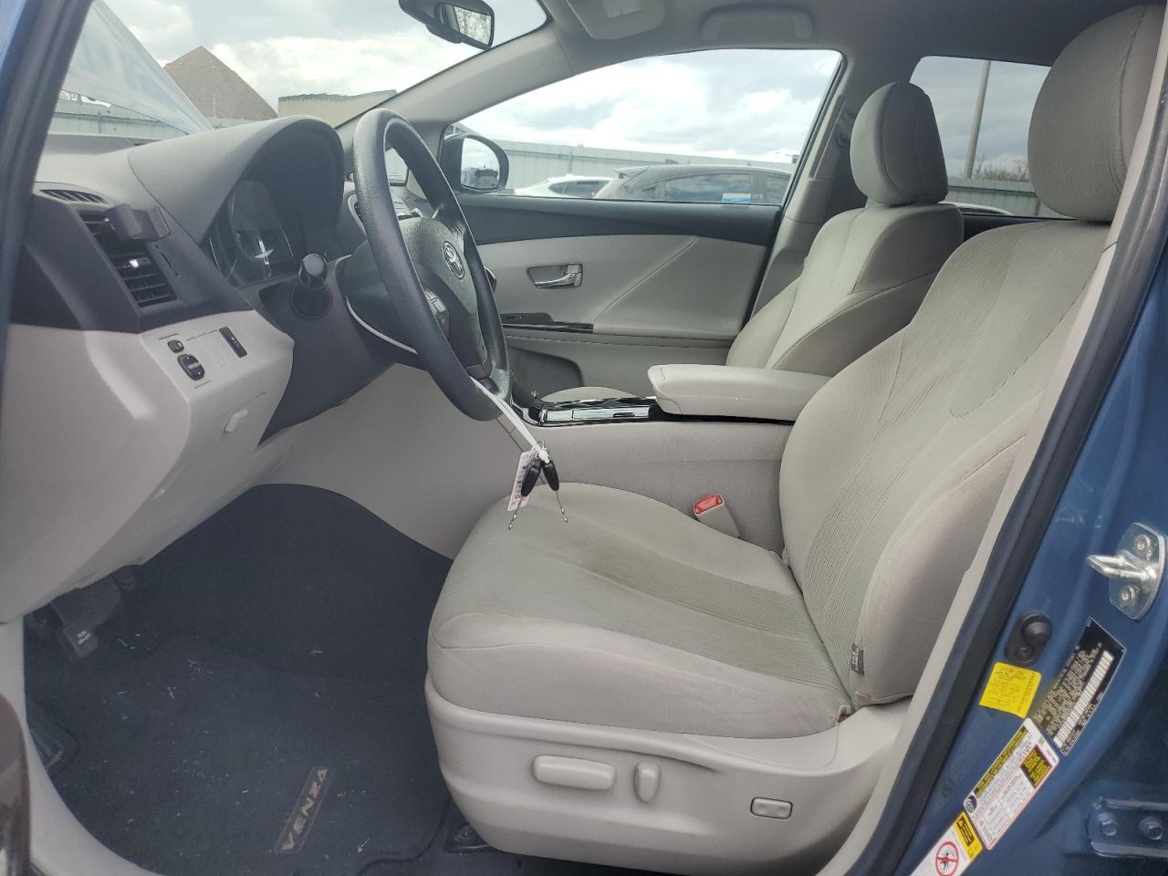 2011 TOYOTA VENZA - Image 7