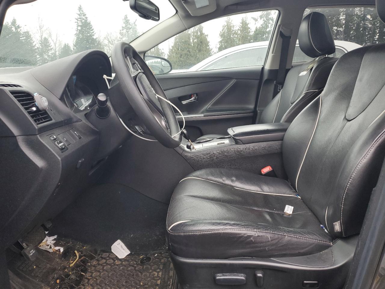 2014 TOYOTA VENZA LE - Image 7