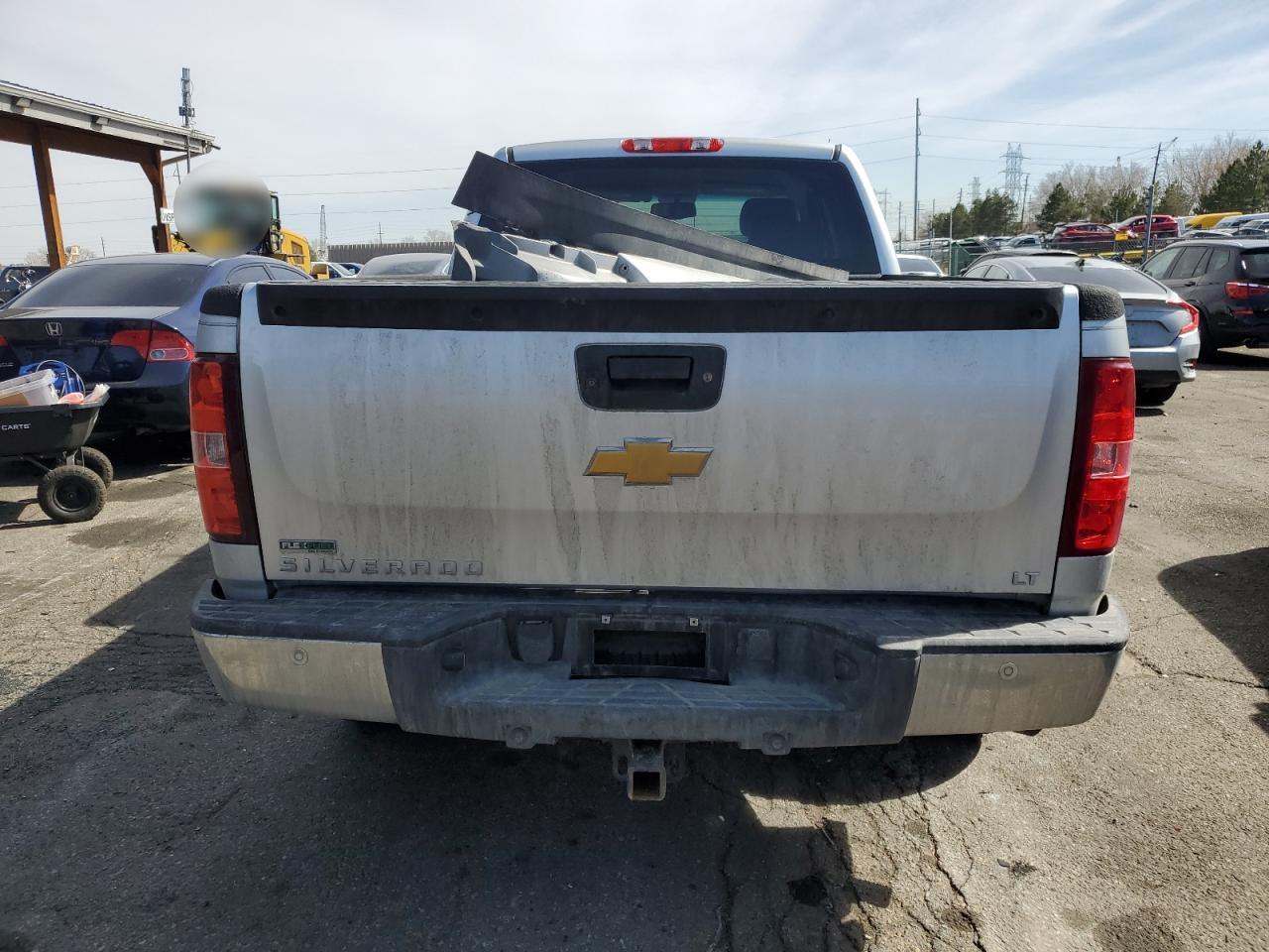 2012 CHEVROLET SILVERADO - Image 6