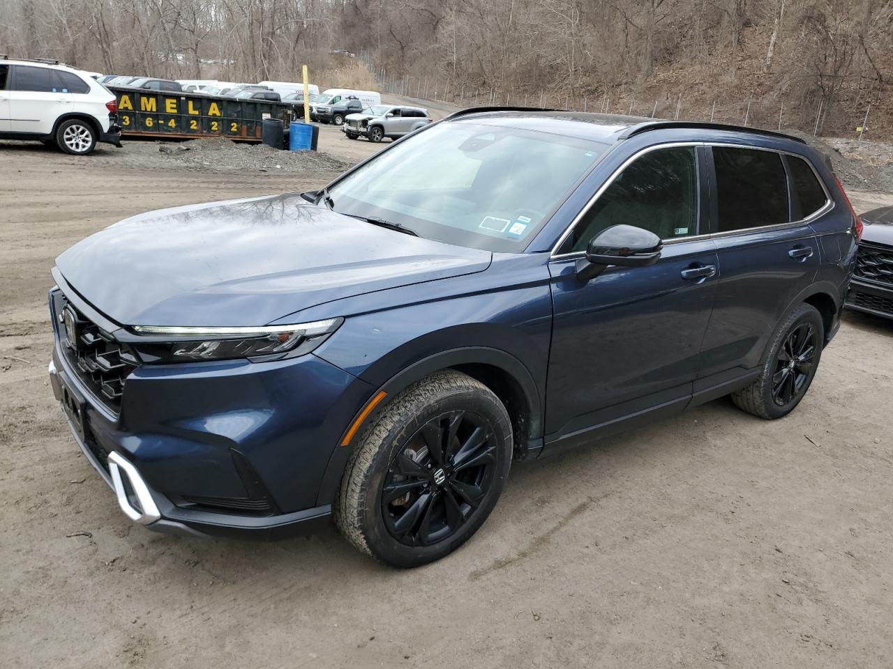 2024 HONDA CR-V SPORT