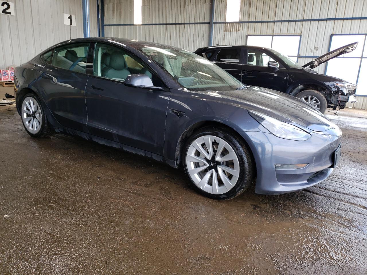 2023 TESLA MODEL 3 - Фото 4