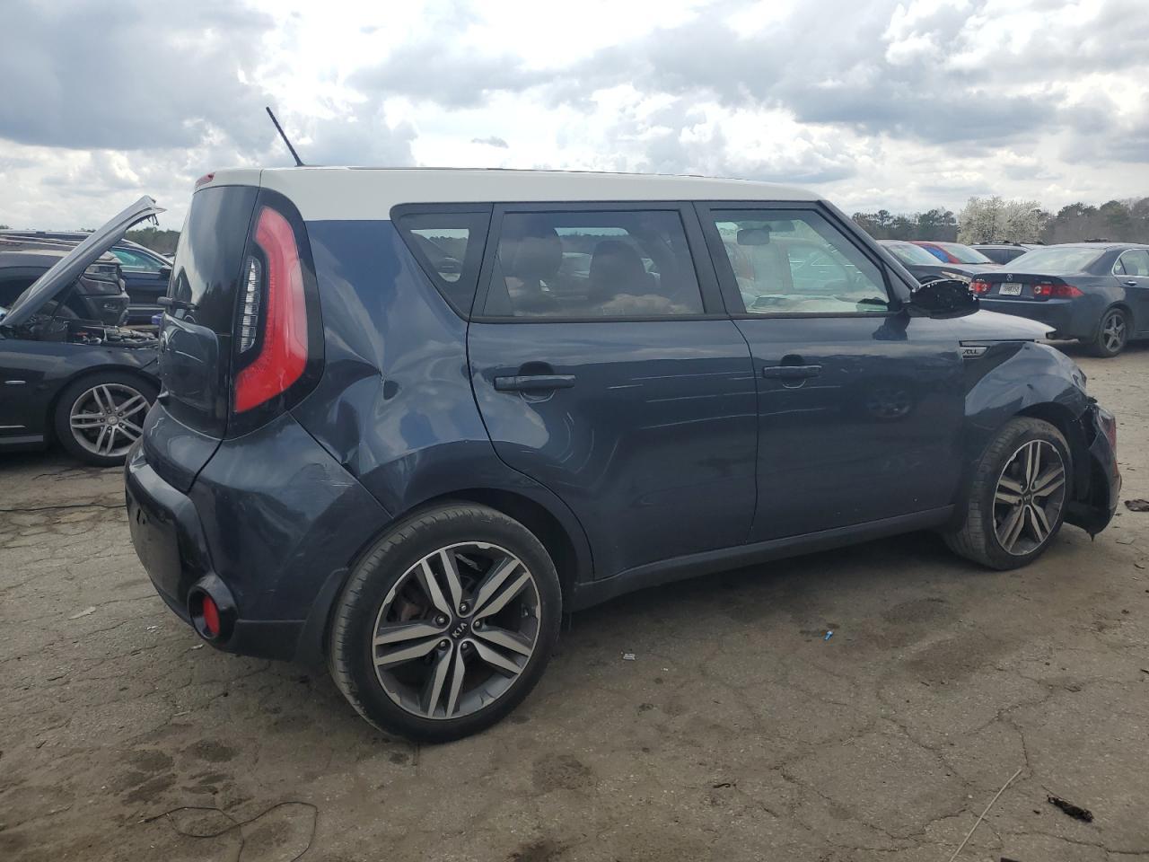 2016 KIA SOUL + - Фото 3