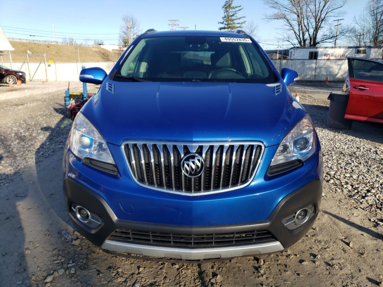 2016 BUICK ENCORE CON - Image 5