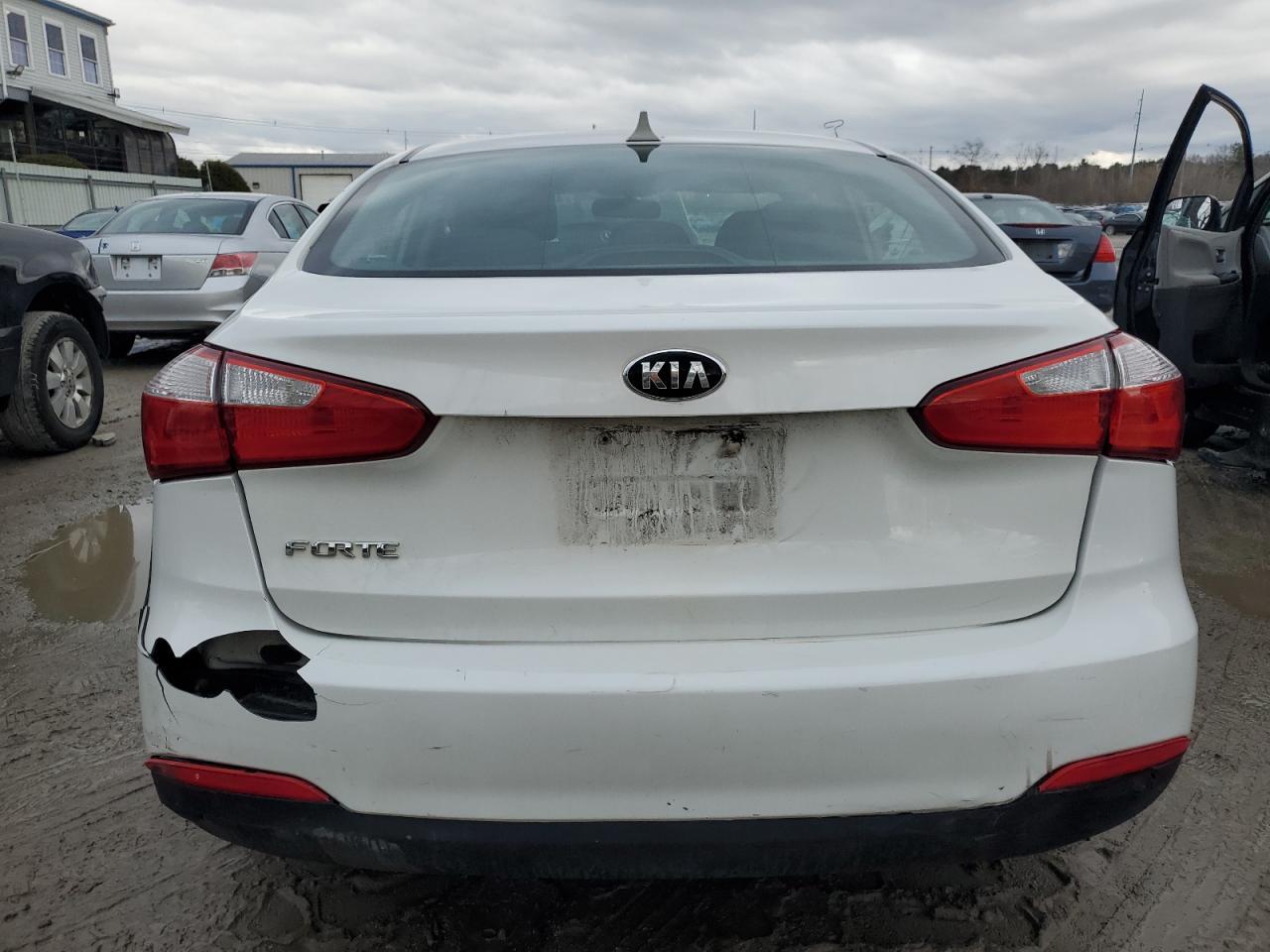 2015 KIA FORTE LX - Фото 6