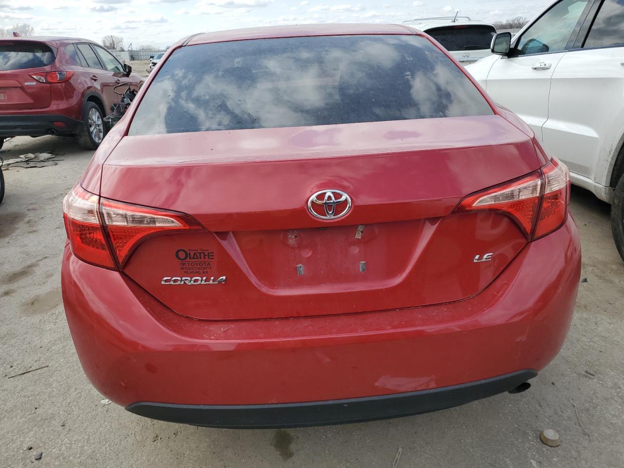 2018 TOYOTA COROLLA L - Image 6