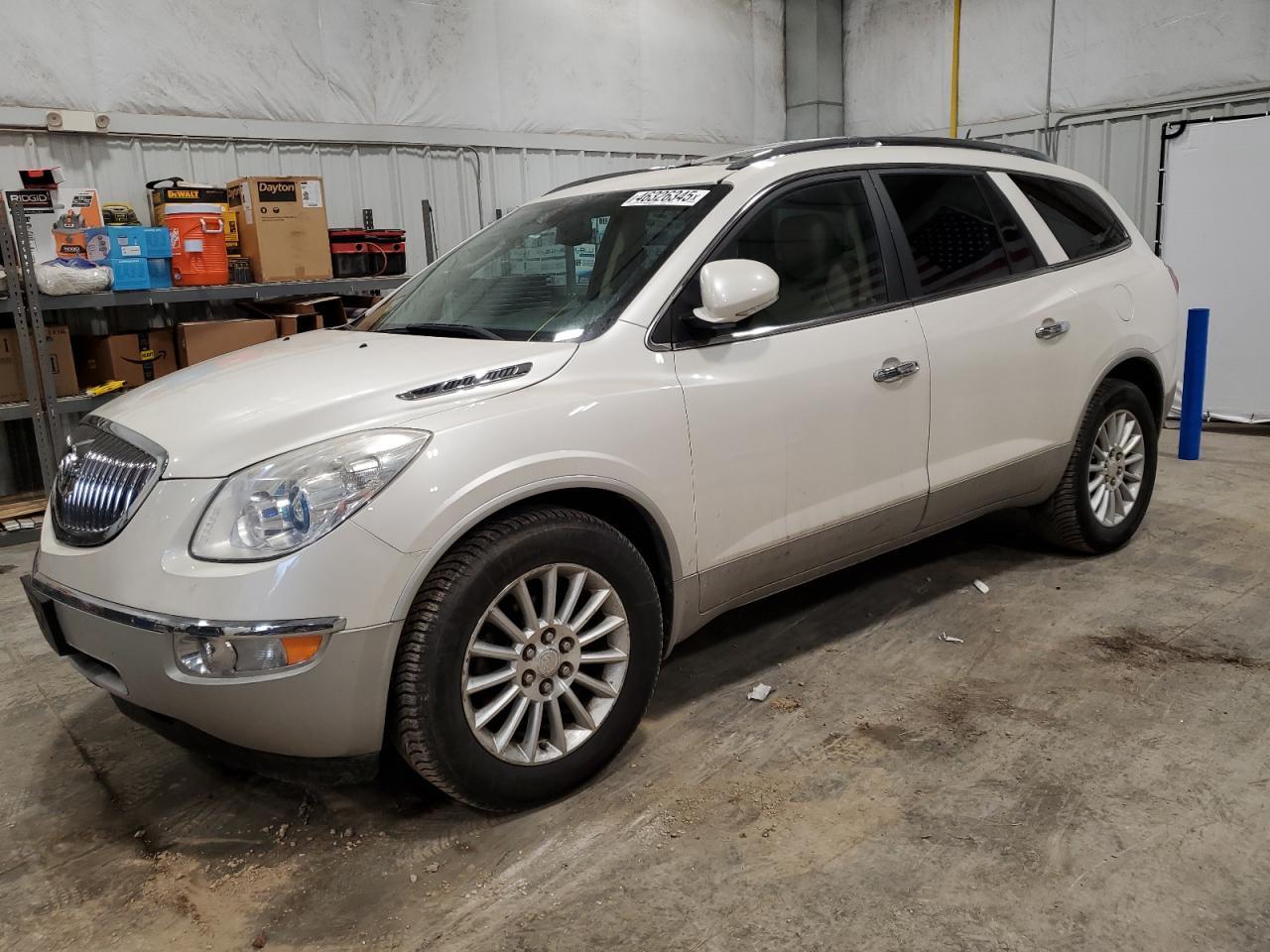 2011 BUICK ENCLAVE CX
