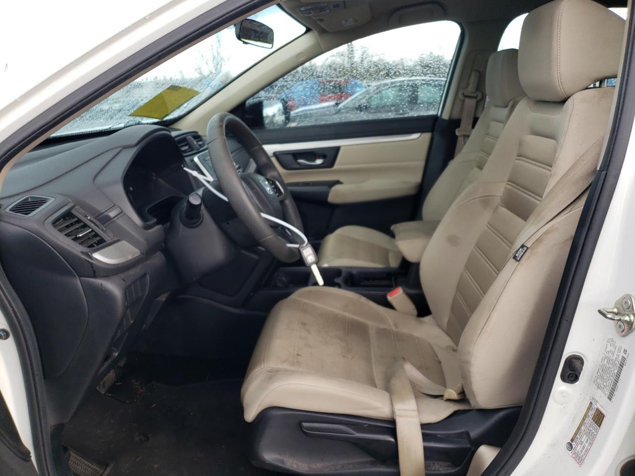 2017 HONDA CR-V LX - Image 7