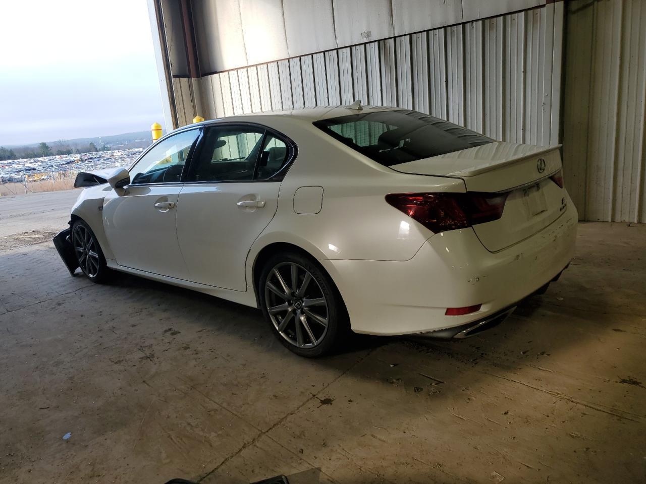 2013 LEXUS GS 350 - Фото 2