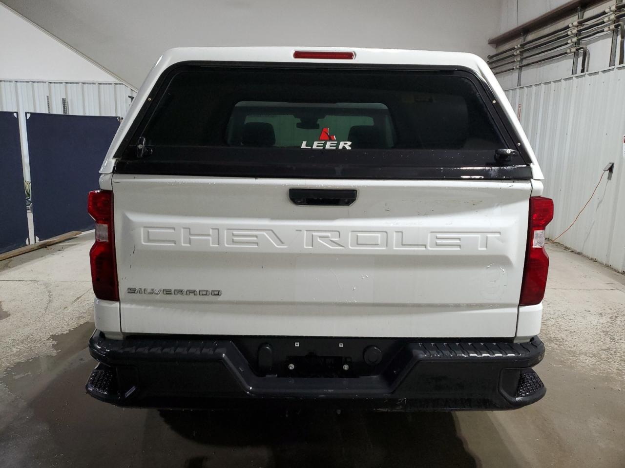 2023 CHEVROLET SILVERADO - Image 6
