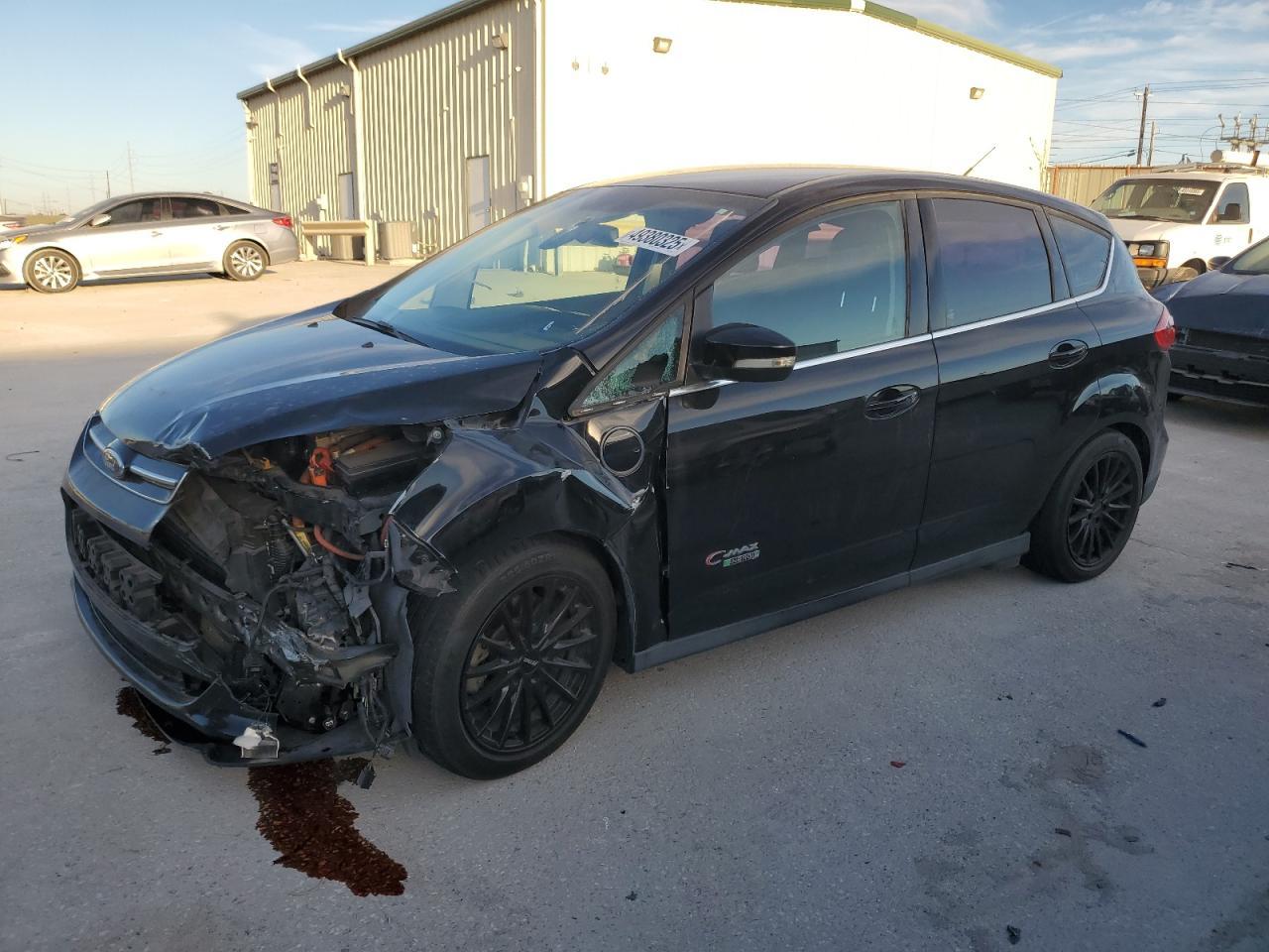 2016 FORD C-MAX PREM