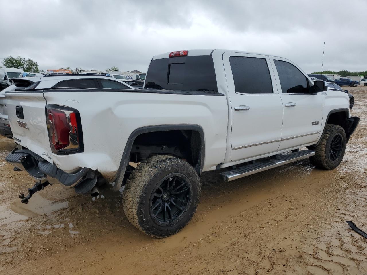 2018 GMC SIERRA K15 - Image 3