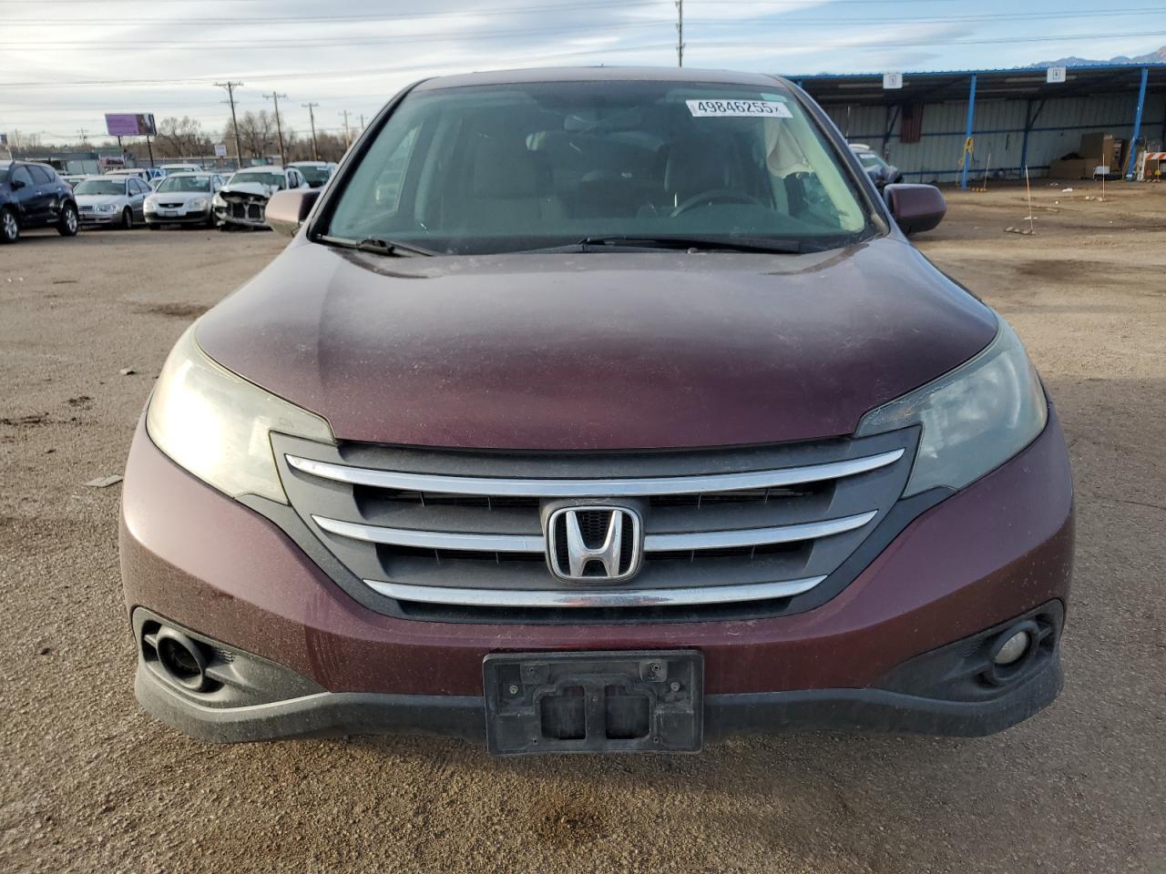2014 HONDA CR-V EX - Фото 5