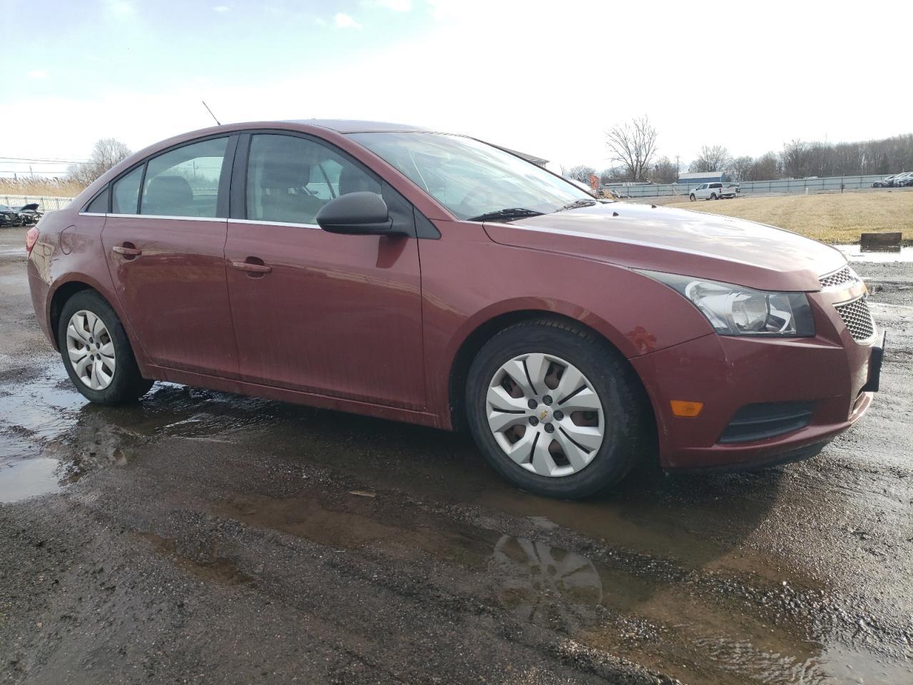 2012 CHEVROLET CRUZE LS - Image 4