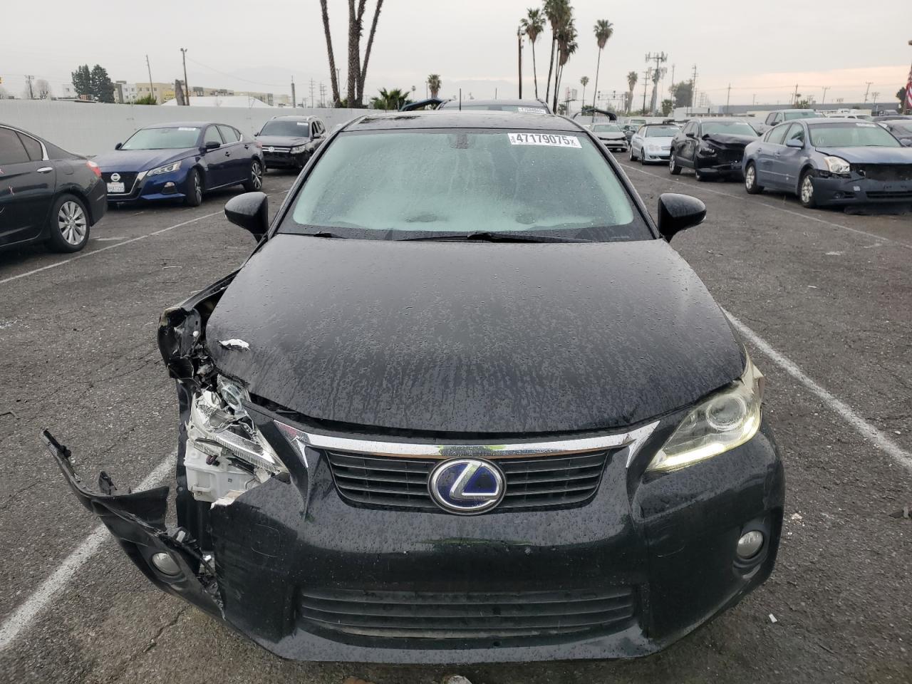 2013 LEXUS CT 200 - Фото 5