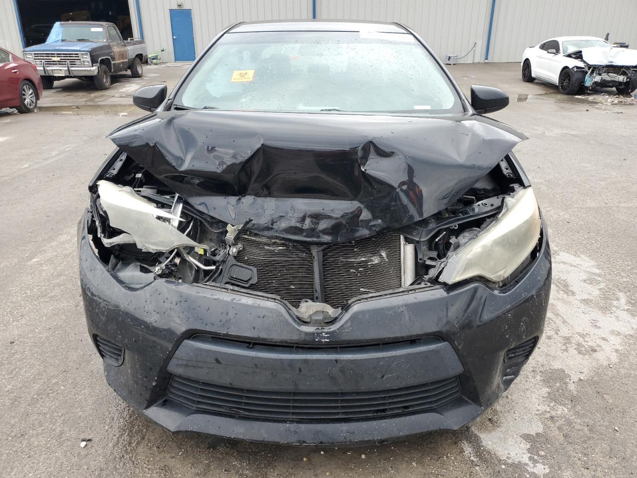 2014 TOYOTA COROLLA L - Фото 5