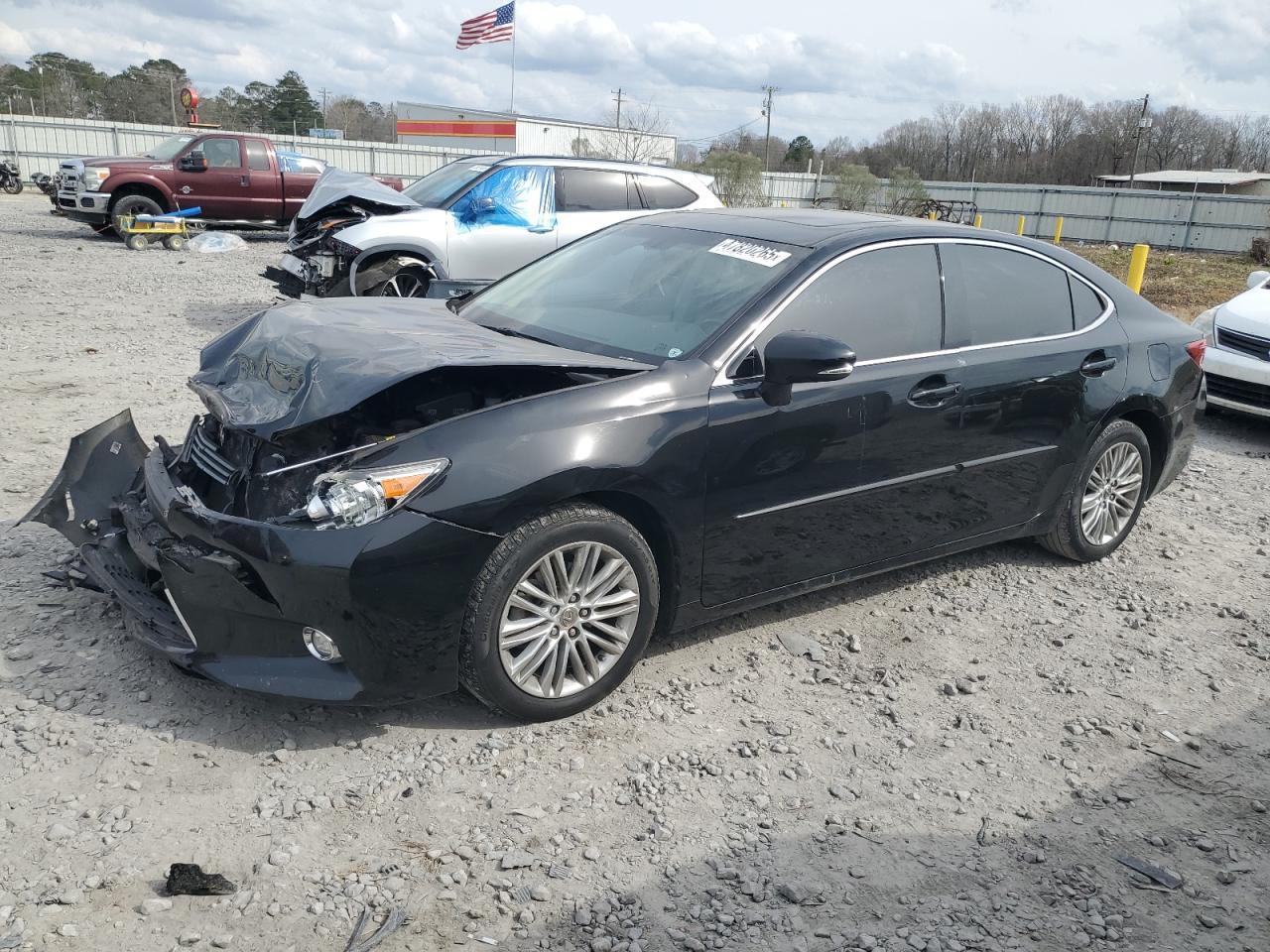2014 LEXUS ES 350