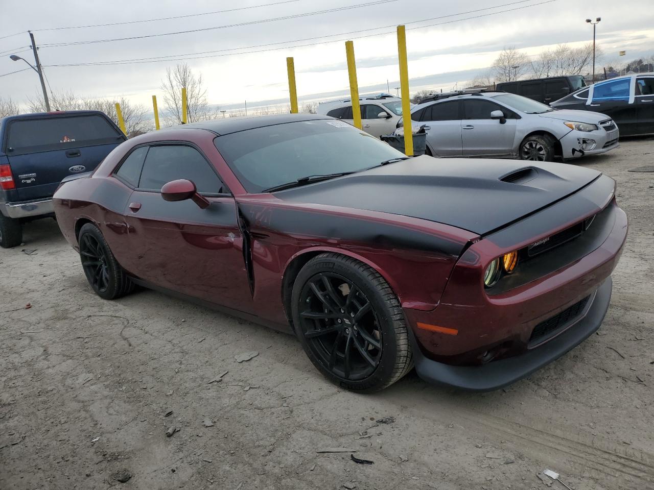 2020 DODGE CHALLENGER - Фото 4