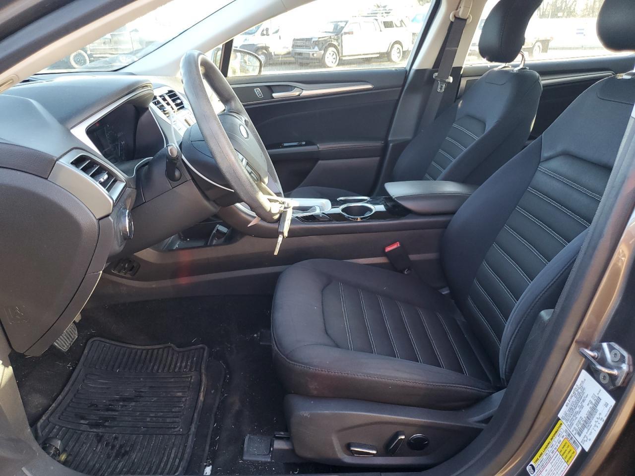 2013 FORD FUSION SE - Image 7
