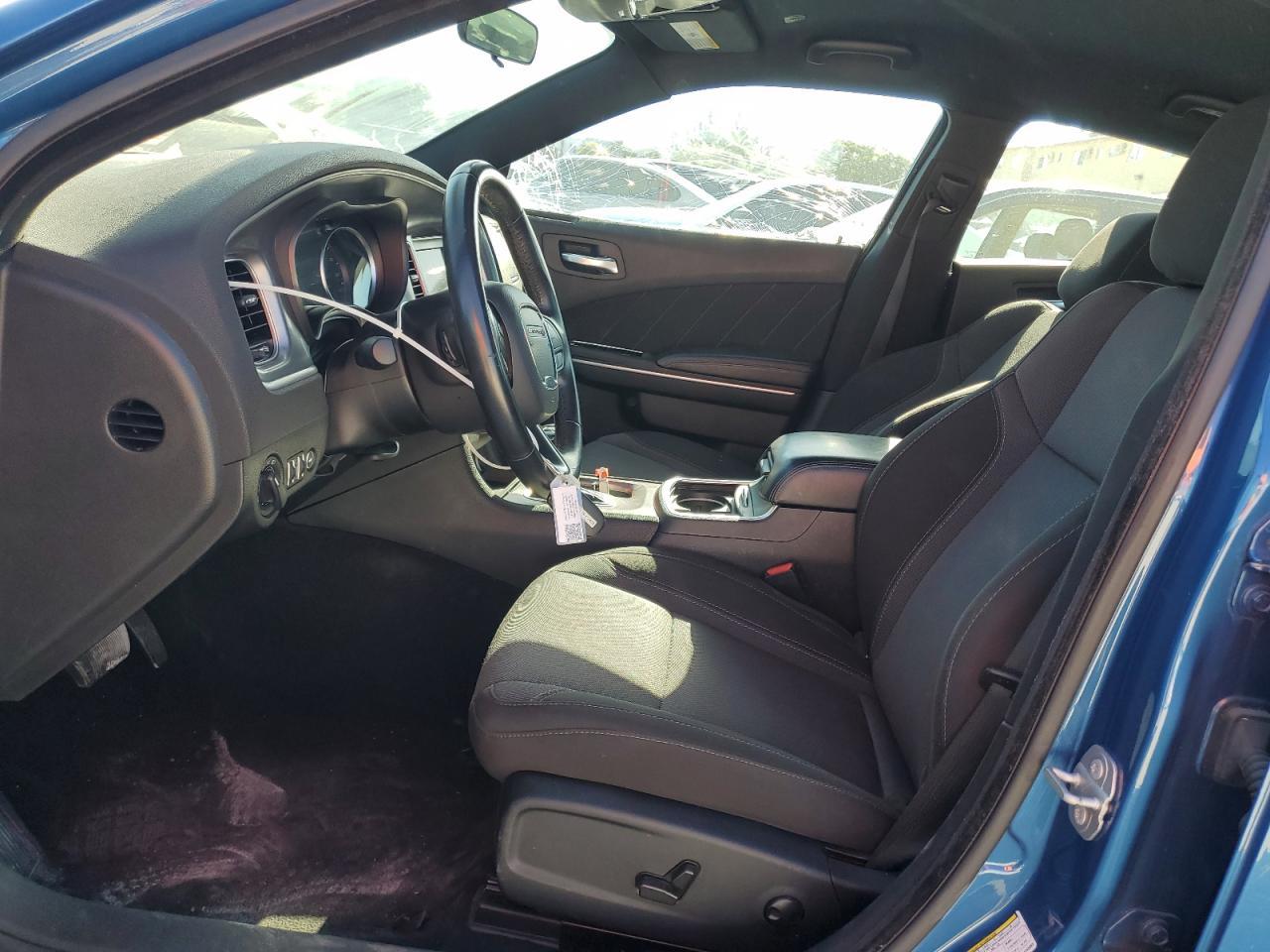 2022 DODGE CHARGER SX - Image 7