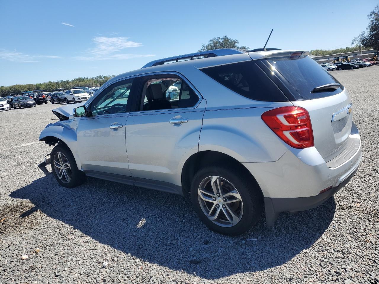 2016 CHEVROLET EQUINOX LT - Image 2