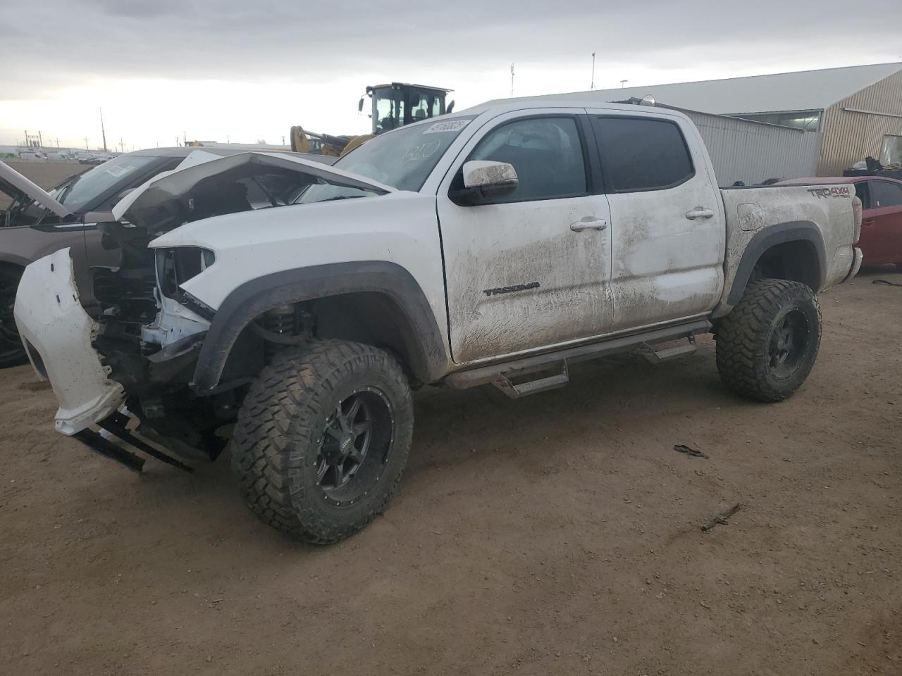 2023 TOYOTA TACOMA DOU
