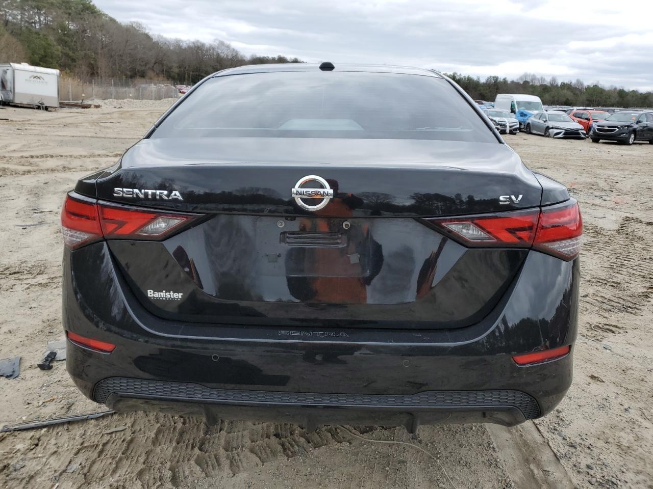 2020 NISSAN SENTRA SV - Фото 6