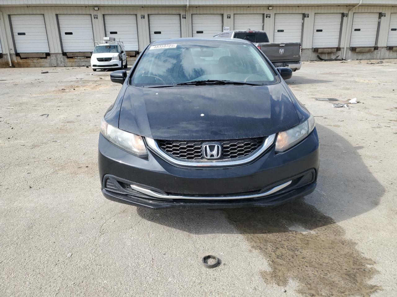 2015 HONDA CIVIC LX - Image 5