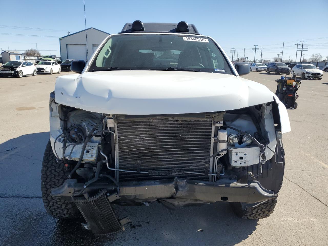 2013 NISSAN XTERRA X - Image 5
