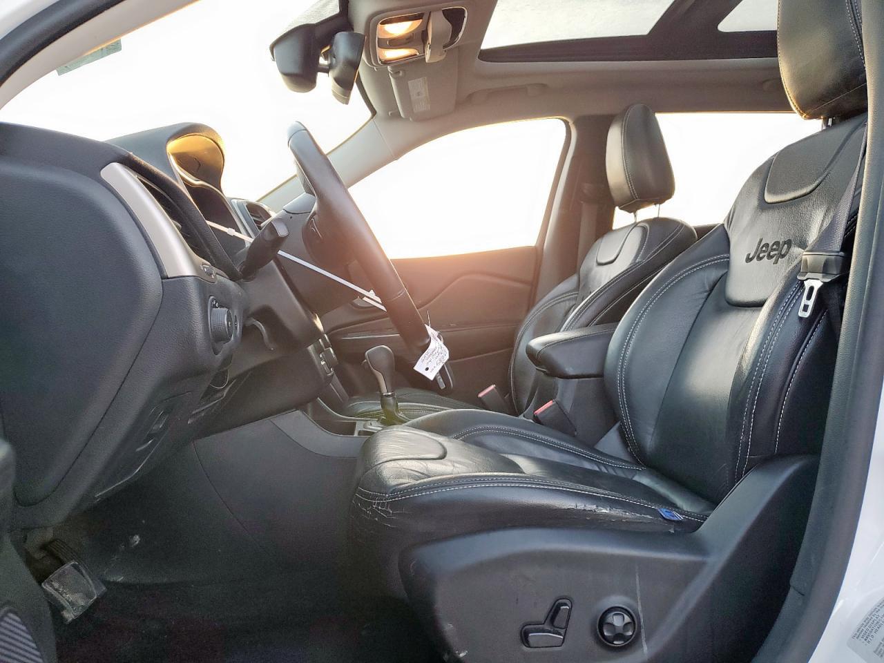2016 JEEP CHEROKEE L - Image 7