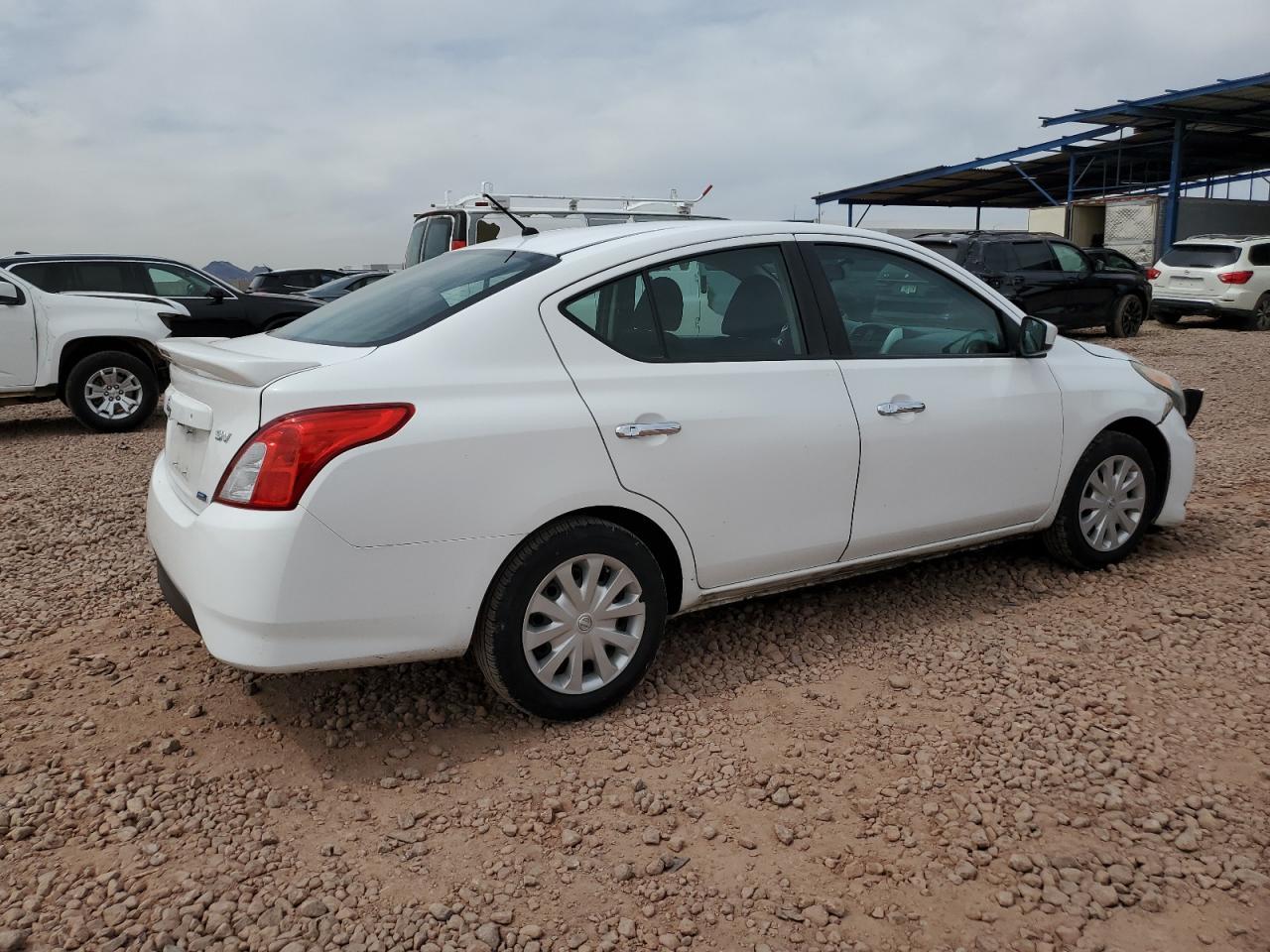 2016 NISSAN VERSA S - Image 3