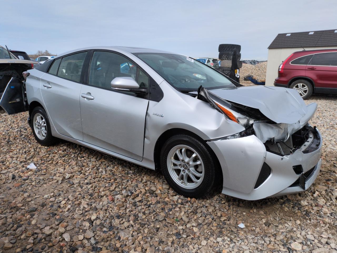 2016 TOYOTA PRIUS - Image 4
