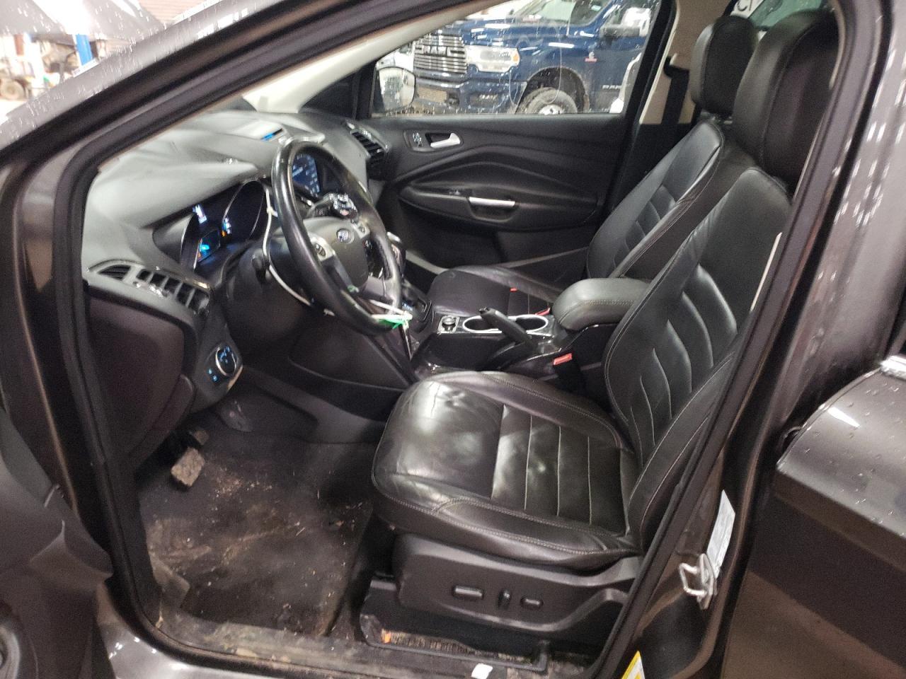 2016 FORD ESCAPE TIT - Фото 7