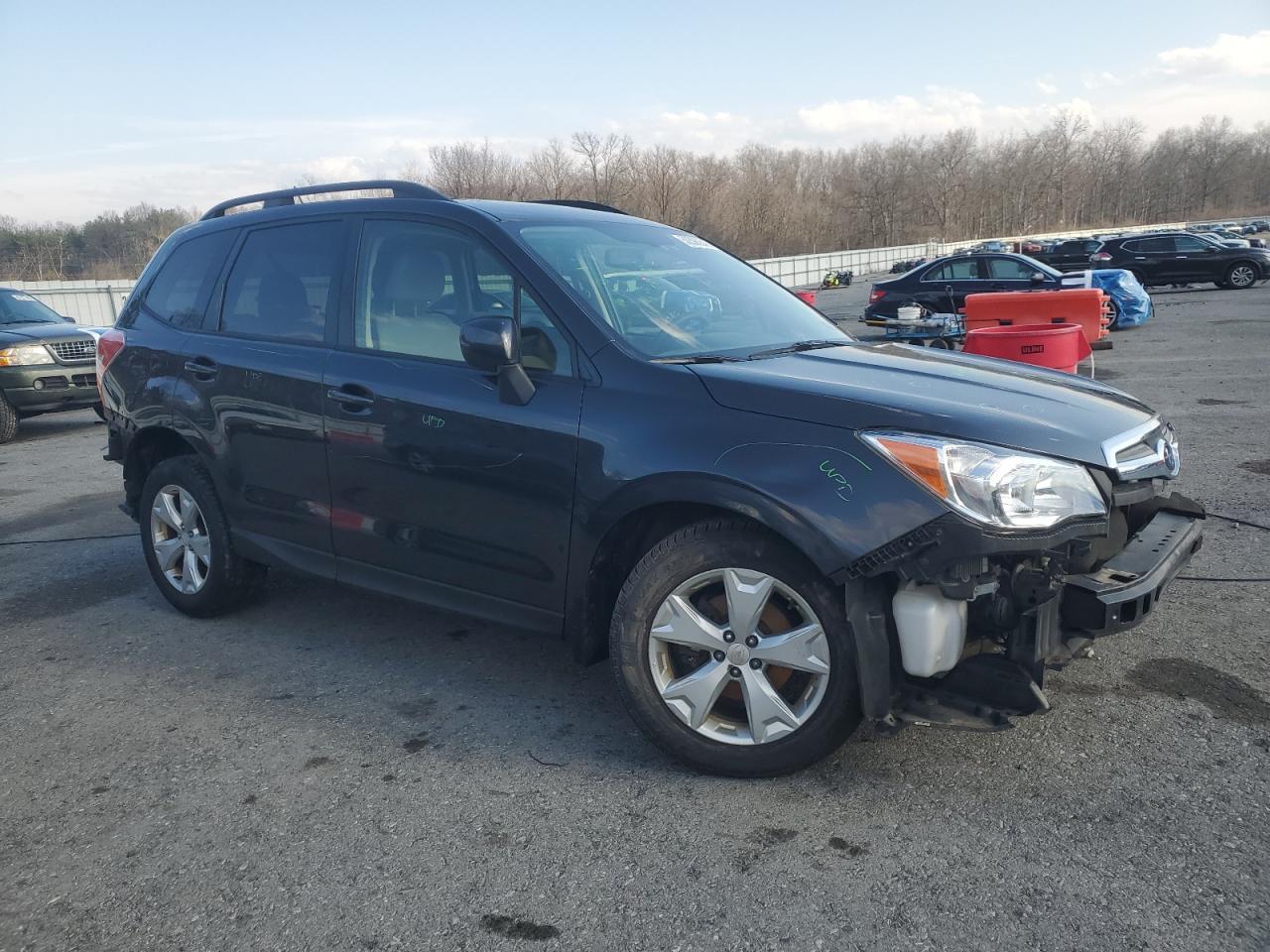 2015 SUBARU FORESTER 2 - Фото 4