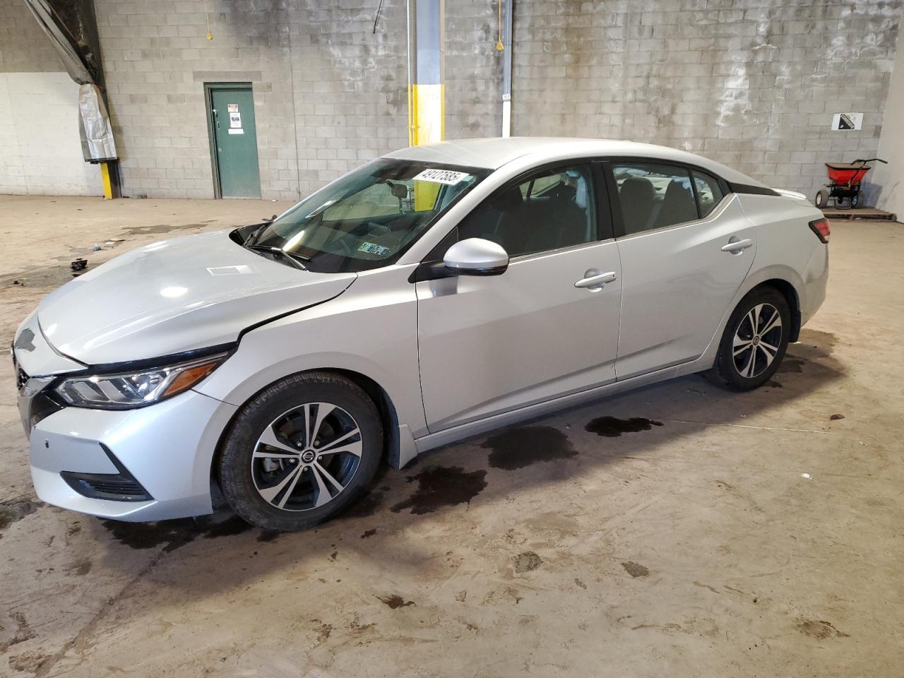 2020 NISSAN SENTRA SV