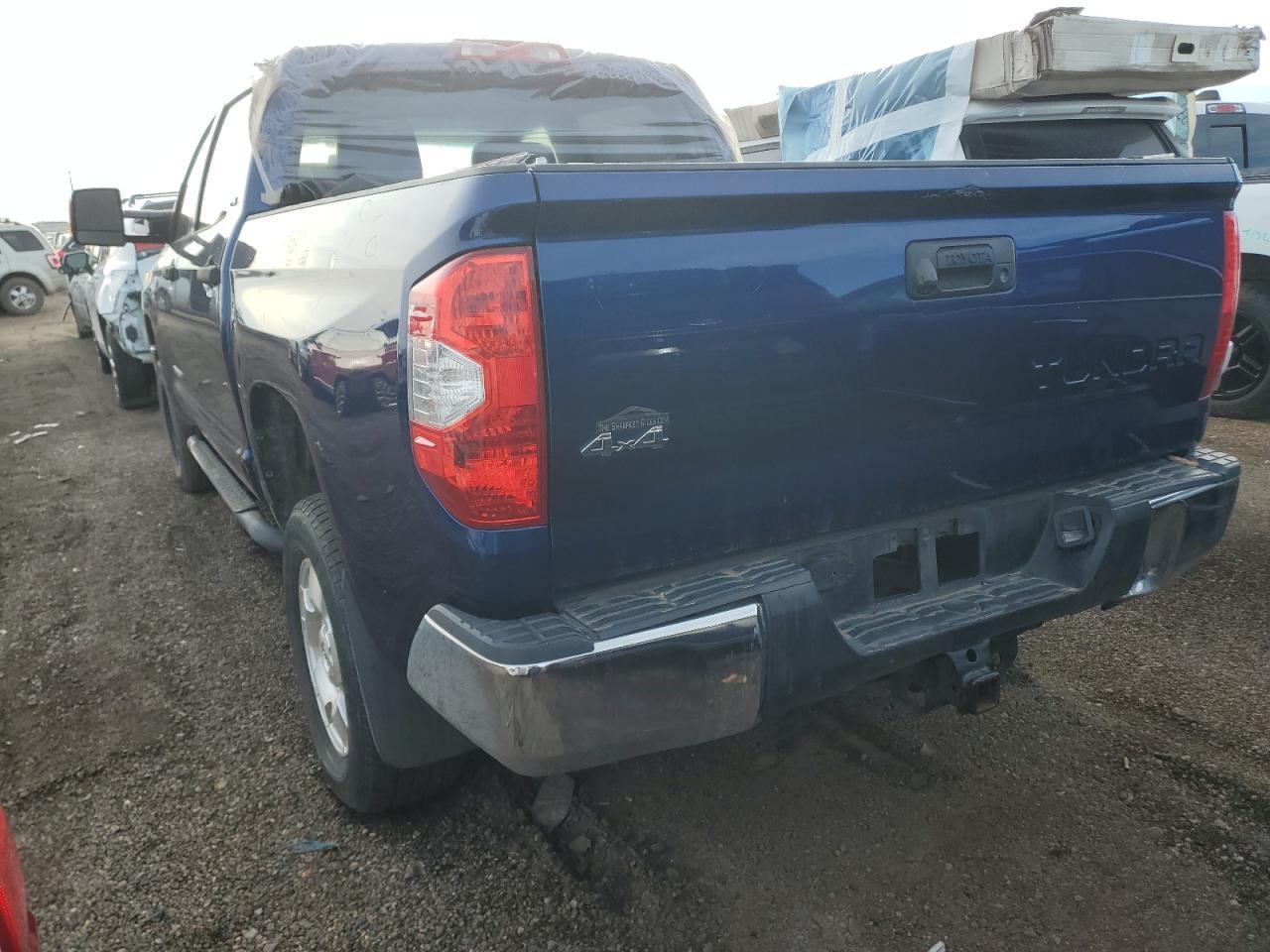 2015 TOYOTA TUNDRA CRE - Фото 2