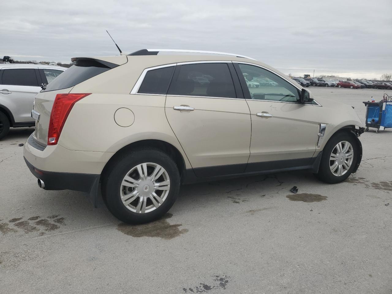 2011 CADILLAC SRX LUXURY - Фото 3