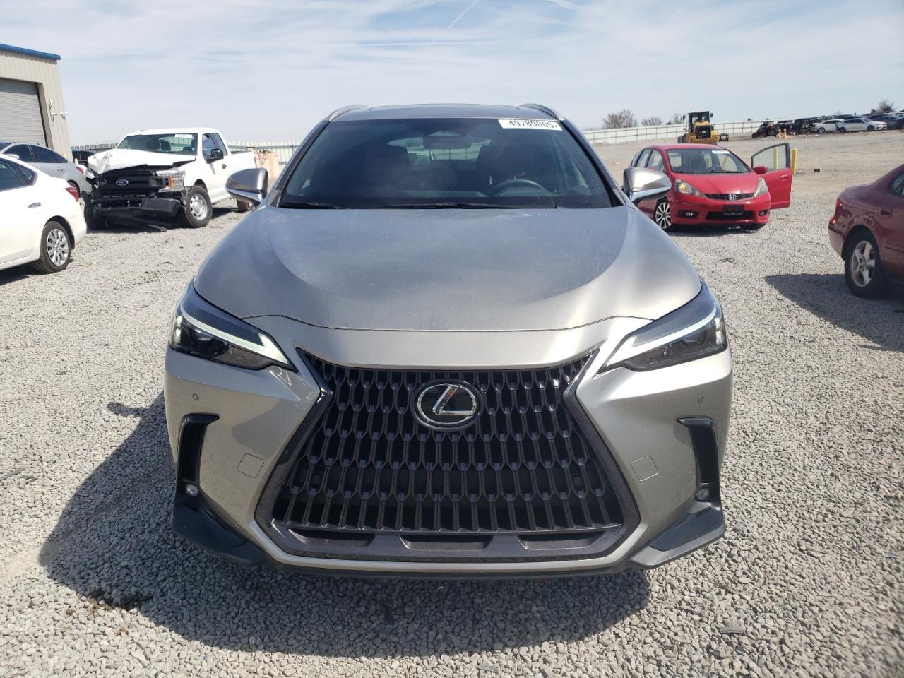2023 LEXUS NX 350 - Фото 5
