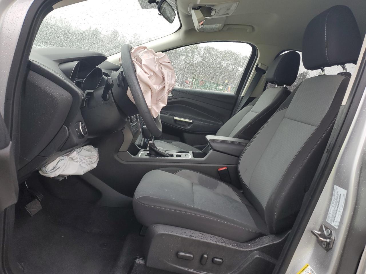2017 FORD ESCAPE SE - Фото 7