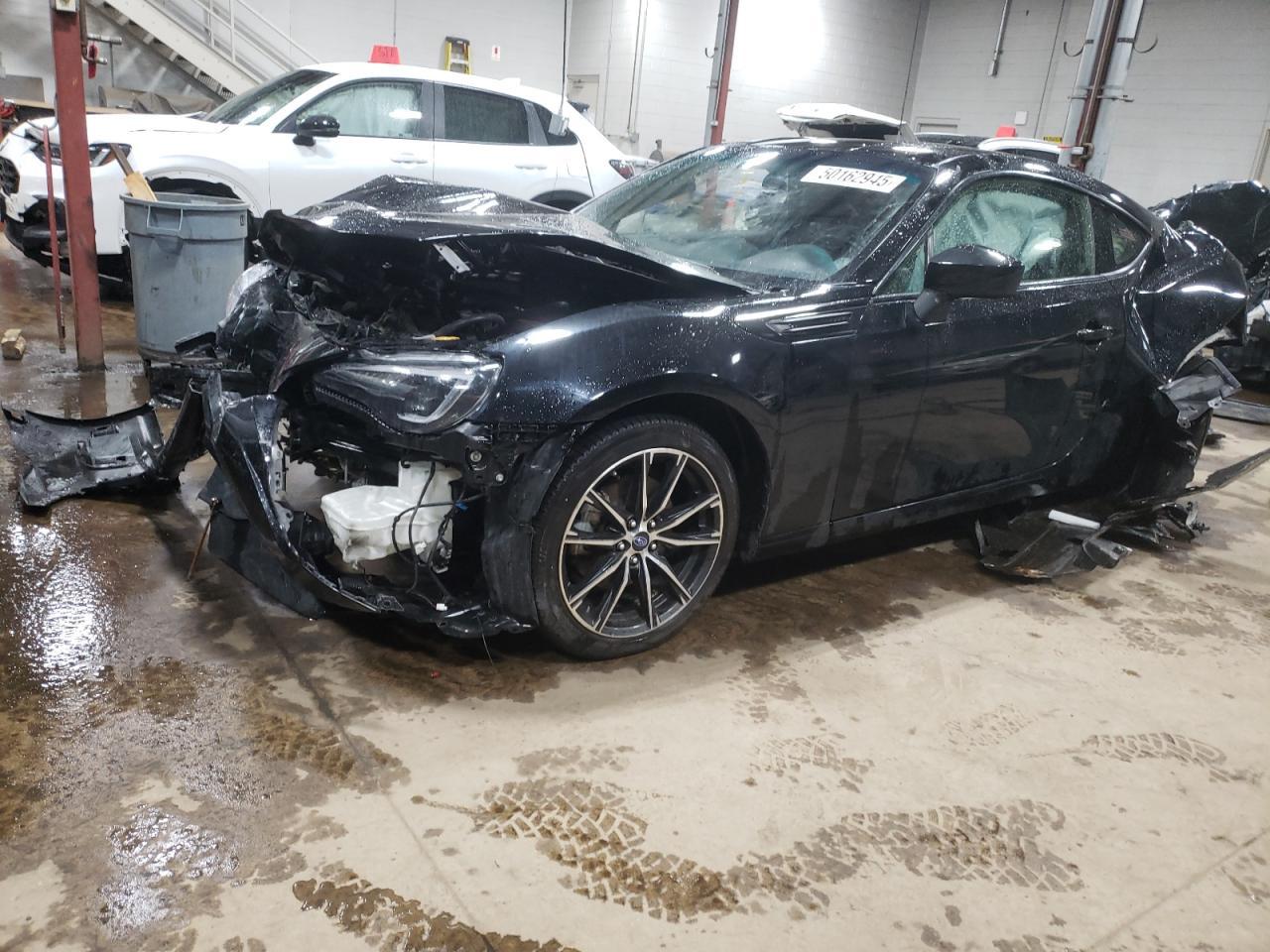 2020 SUBARU BRZ LIMITE