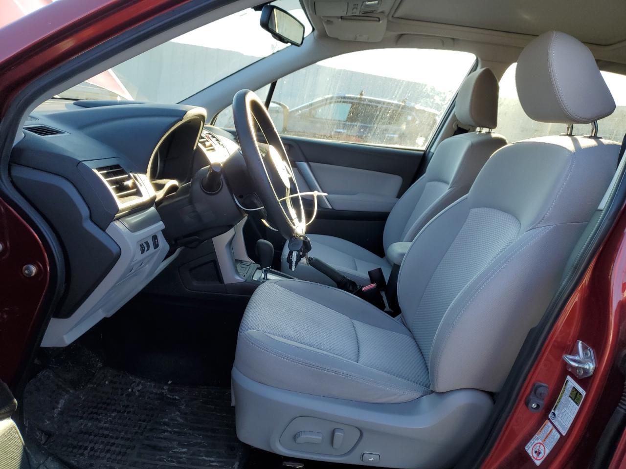 2015 SUBARU FORESTER 2 - Фото 7