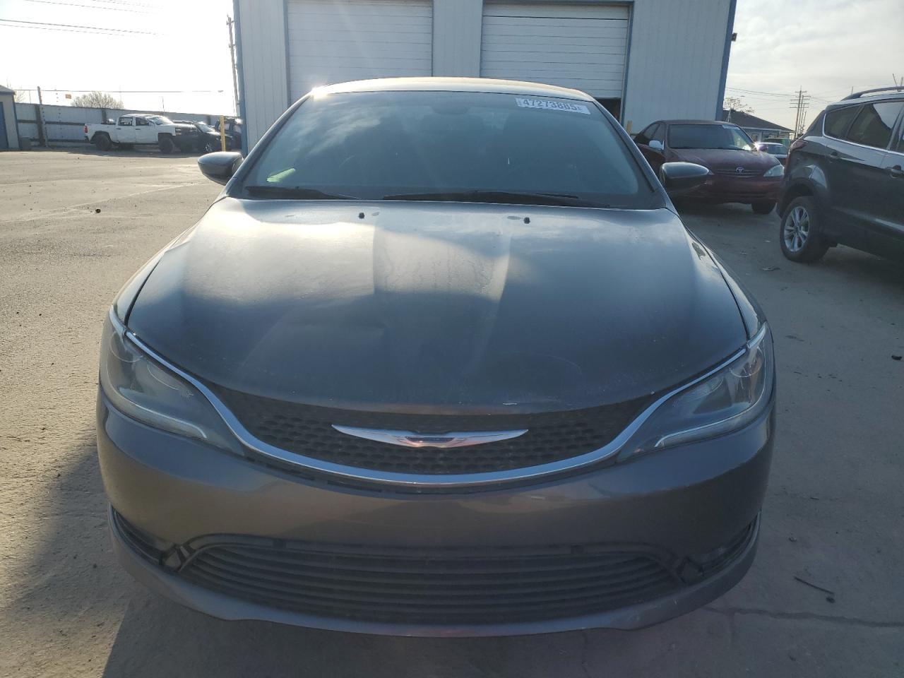 2015 CHRYSLER 200 LIMITE - Фото 5