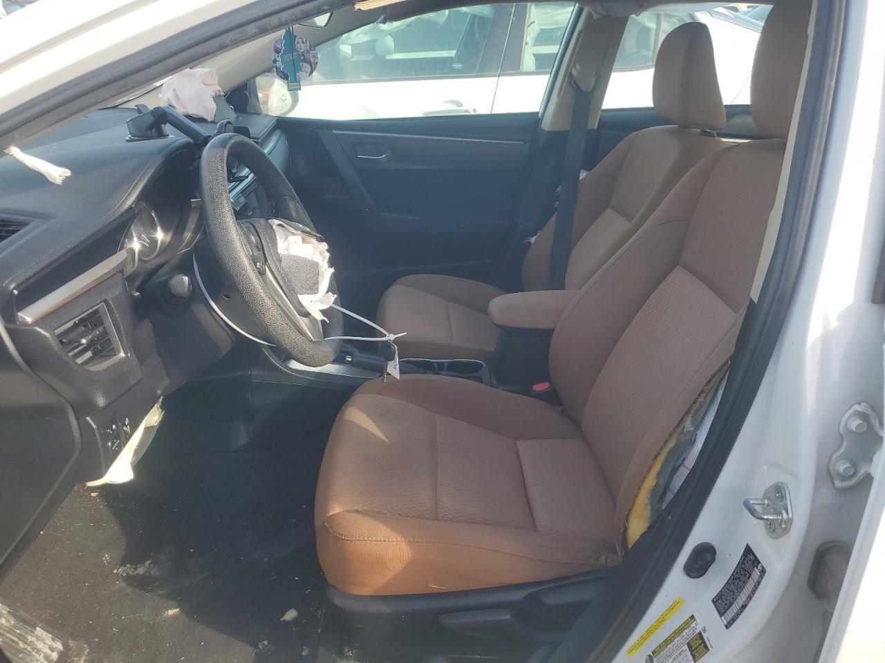 2015 TOYOTA COROLLA L - Image 7