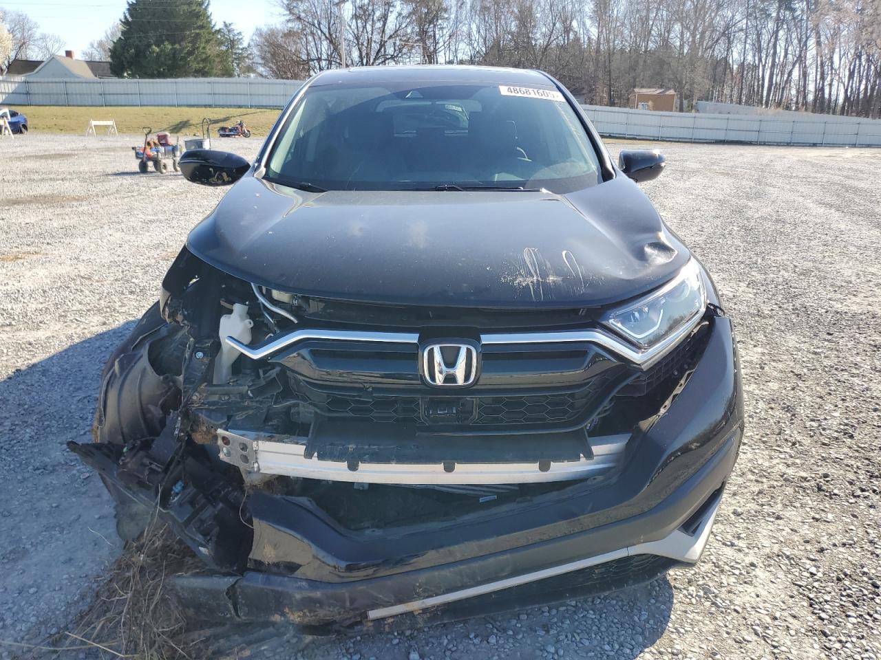 2021 HONDA CR-V EXL - Image 5