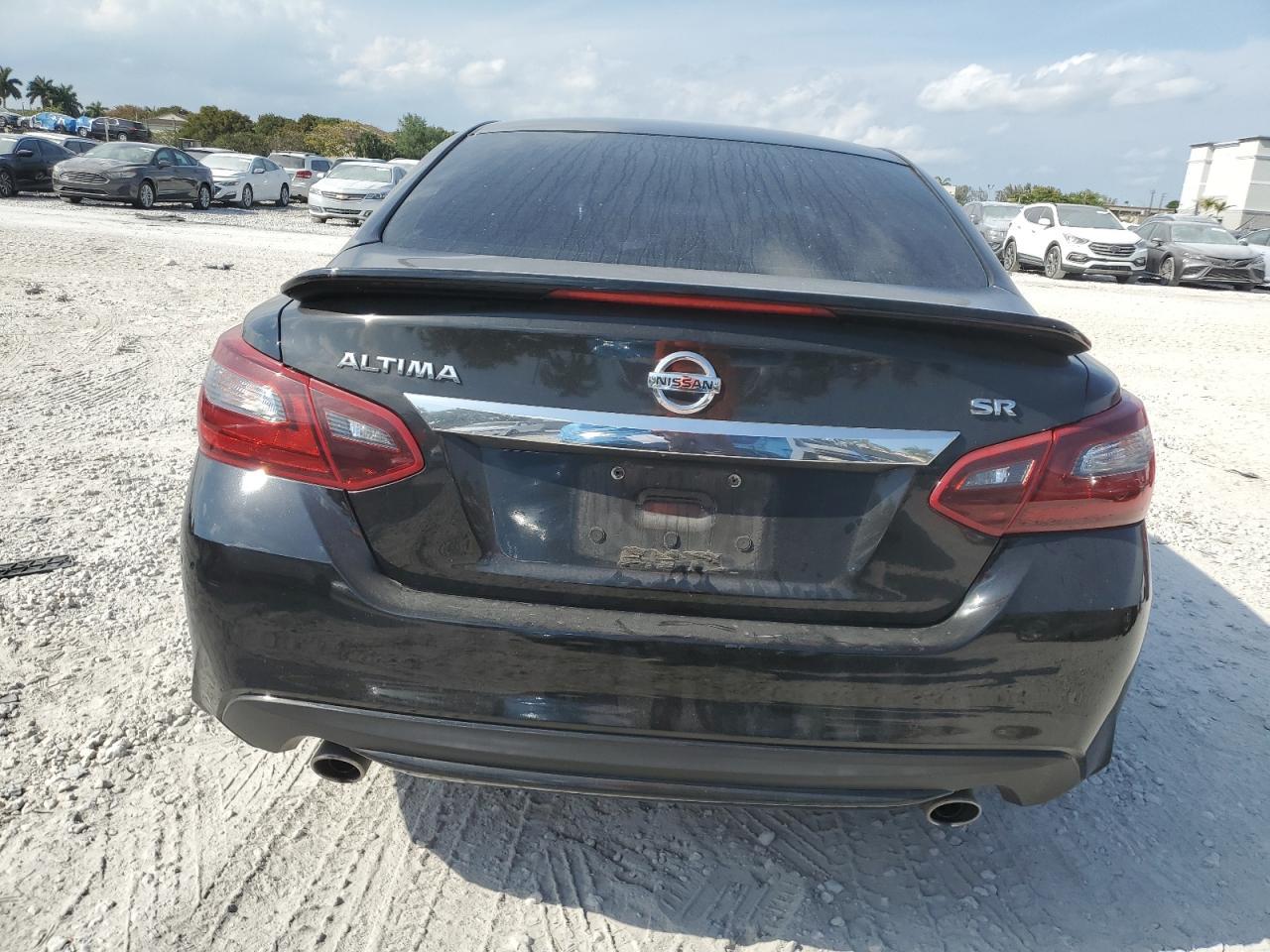 2017 NISSAN ALTIMA 2.5 - Image 6