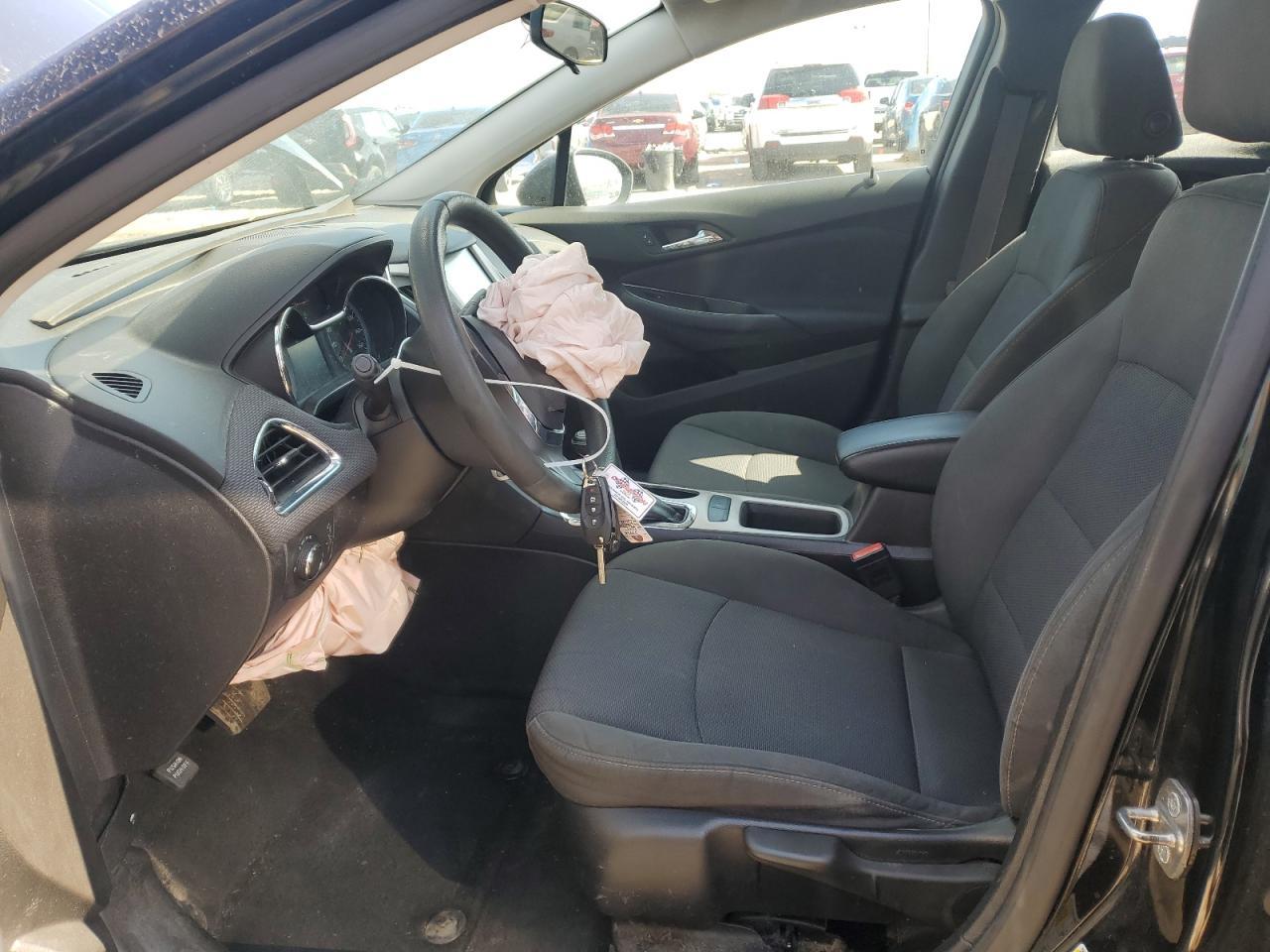 2017 CHEVROLET CRUZE LS - Image 7
